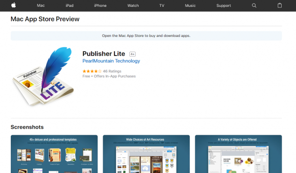 can i buy publisher for mac